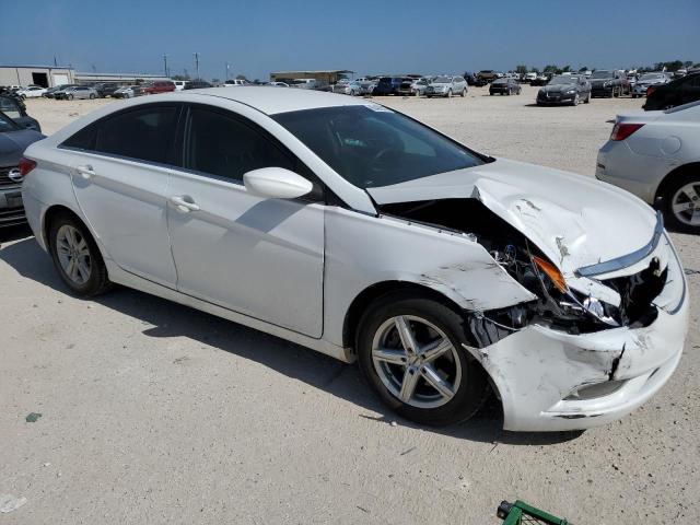 Photo 3 VIN: 5NPEB4AC0DH551201 - HYUNDAI SONATA GLS 