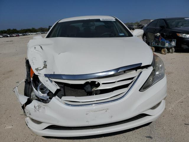 Photo 4 VIN: 5NPEB4AC0DH551201 - HYUNDAI SONATA GLS 