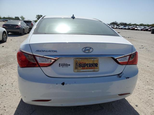 Photo 5 VIN: 5NPEB4AC0DH551201 - HYUNDAI SONATA GLS 