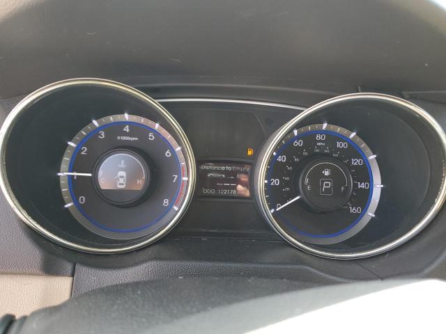 Photo 8 VIN: 5NPEB4AC0DH551201 - HYUNDAI SONATA GLS 