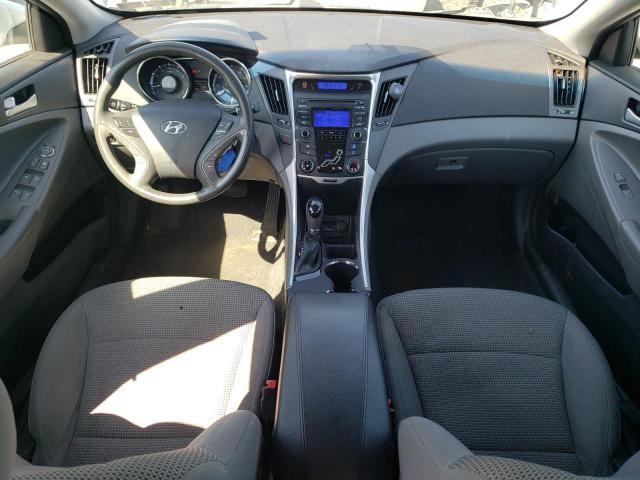 Photo 7 VIN: 5NPEB4AC0DH551764 - HYUNDAI SONATA GLS 