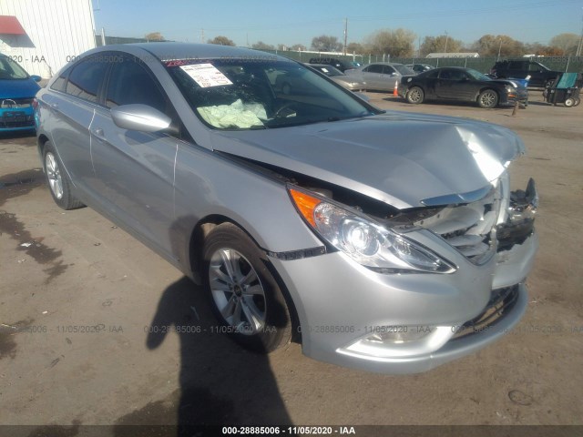 Photo 0 VIN: 5NPEB4AC0DH554308 - HYUNDAI SONATA 