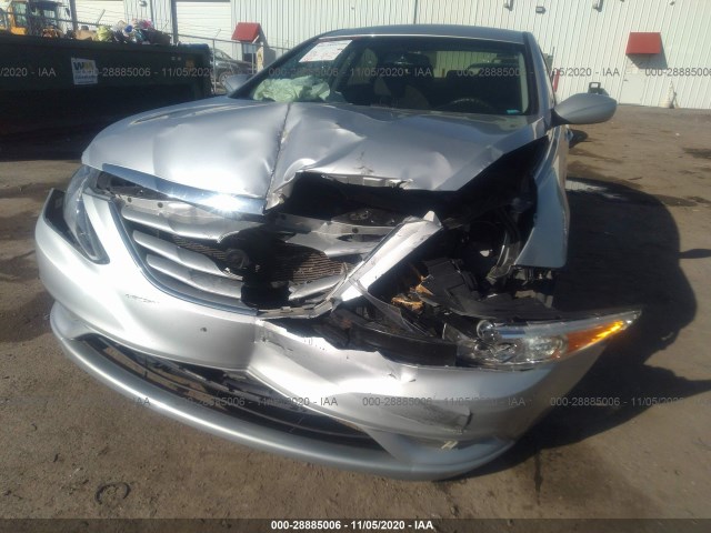 Photo 5 VIN: 5NPEB4AC0DH554308 - HYUNDAI SONATA 