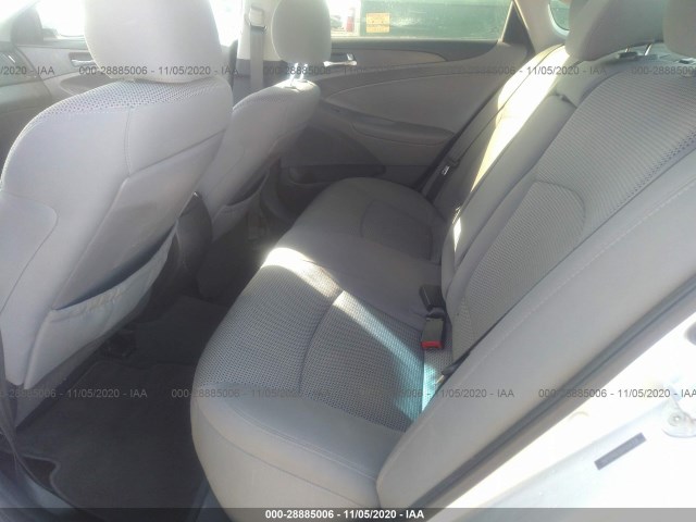 Photo 7 VIN: 5NPEB4AC0DH554308 - HYUNDAI SONATA 