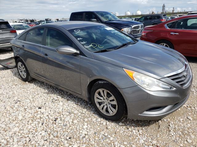 Photo 0 VIN: 5NPEB4AC0DH555068 - HYUNDAI SONATA GLS 