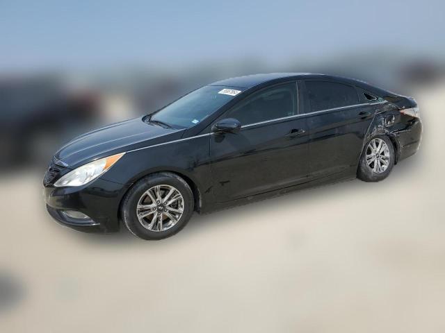 Photo 0 VIN: 5NPEB4AC0DH555507 - HYUNDAI SONATA 