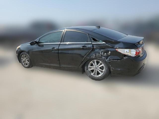 Photo 1 VIN: 5NPEB4AC0DH555507 - HYUNDAI SONATA 