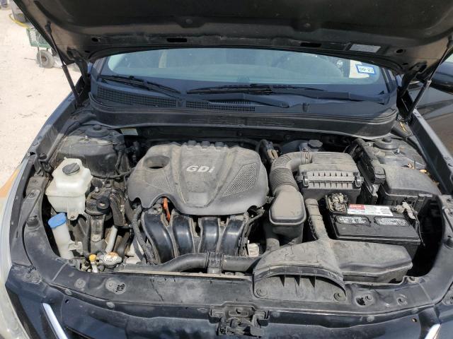 Photo 10 VIN: 5NPEB4AC0DH555507 - HYUNDAI SONATA 