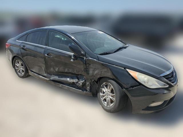 Photo 3 VIN: 5NPEB4AC0DH555507 - HYUNDAI SONATA 