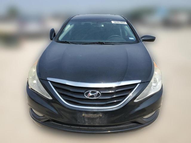 Photo 4 VIN: 5NPEB4AC0DH555507 - HYUNDAI SONATA 