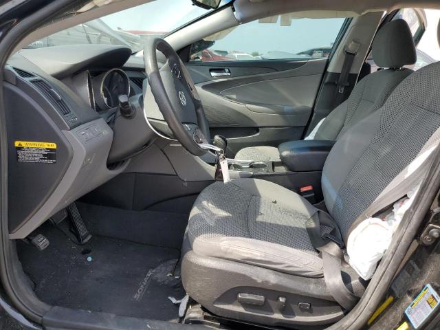 Photo 6 VIN: 5NPEB4AC0DH555507 - HYUNDAI SONATA 