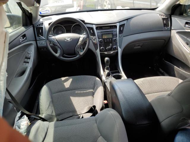 Photo 7 VIN: 5NPEB4AC0DH555507 - HYUNDAI SONATA 