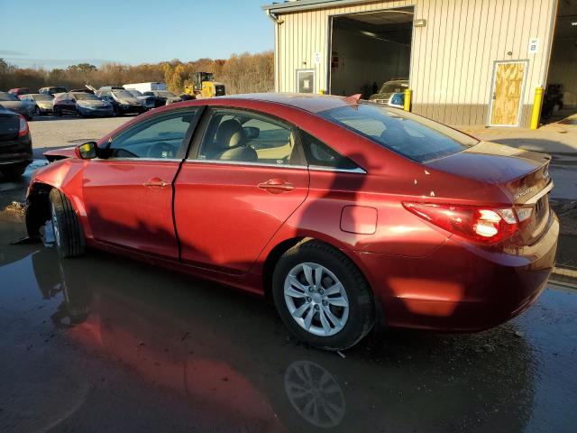 Photo 1 VIN: 5NPEB4AC0DH558004 - HYUNDAI SONATA GLS 