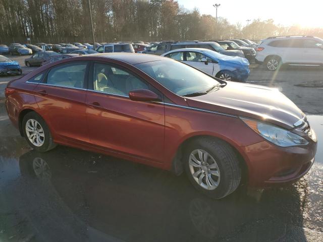 Photo 3 VIN: 5NPEB4AC0DH558004 - HYUNDAI SONATA GLS 