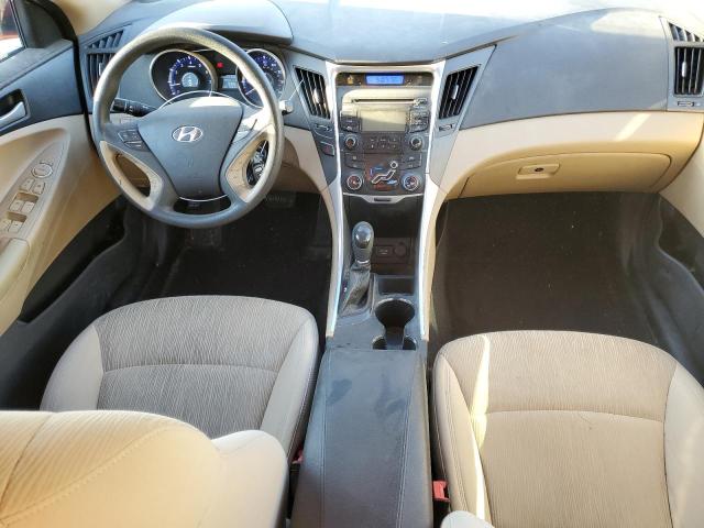 Photo 7 VIN: 5NPEB4AC0DH558004 - HYUNDAI SONATA GLS 