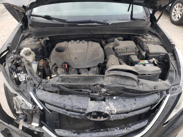 Photo 10 VIN: 5NPEB4AC0DH559217 - HYUNDAI SONATA GLS 