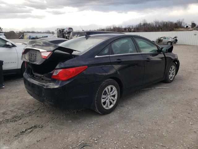 Photo 2 VIN: 5NPEB4AC0DH559217 - HYUNDAI SONATA GLS 