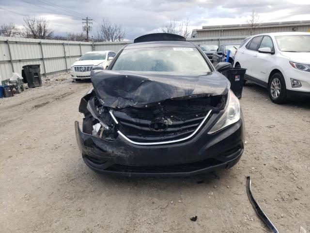 Photo 4 VIN: 5NPEB4AC0DH559217 - HYUNDAI SONATA GLS 