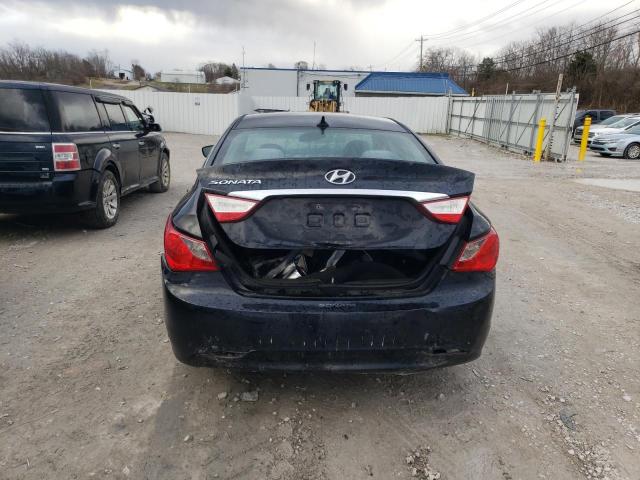 Photo 5 VIN: 5NPEB4AC0DH559217 - HYUNDAI SONATA GLS 