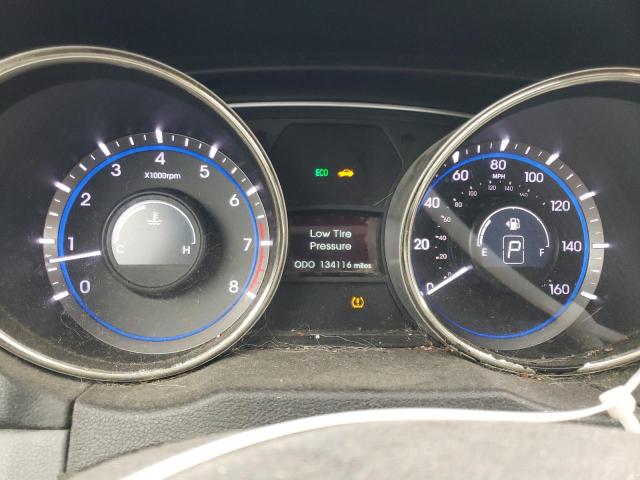 Photo 8 VIN: 5NPEB4AC0DH559217 - HYUNDAI SONATA GLS 