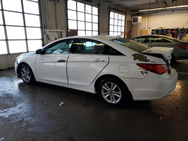 Photo 1 VIN: 5NPEB4AC0DH559430 - HYUNDAI SONATA 