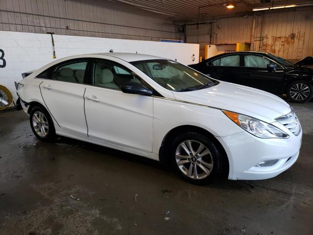 Photo 3 VIN: 5NPEB4AC0DH559430 - HYUNDAI SONATA 