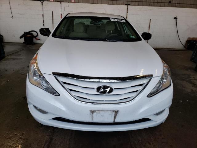 Photo 4 VIN: 5NPEB4AC0DH559430 - HYUNDAI SONATA 