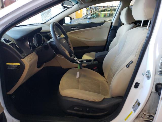 Photo 6 VIN: 5NPEB4AC0DH559430 - HYUNDAI SONATA 