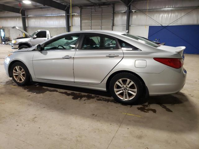 Photo 1 VIN: 5NPEB4AC0DH559525 - HYUNDAI SONATA GLS 