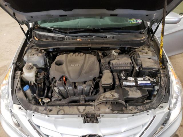 Photo 10 VIN: 5NPEB4AC0DH559525 - HYUNDAI SONATA GLS 