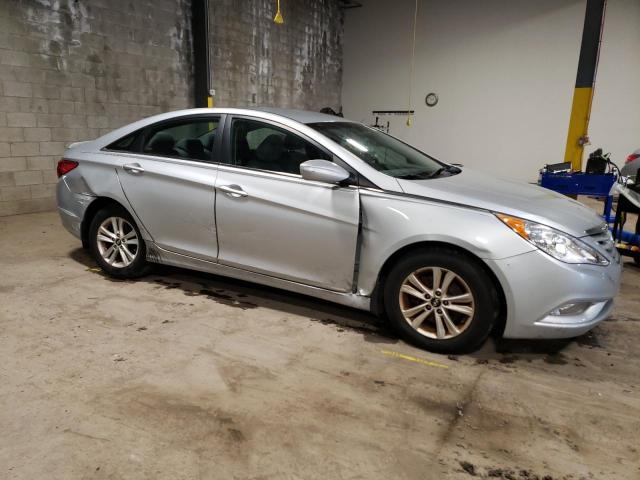 Photo 3 VIN: 5NPEB4AC0DH559525 - HYUNDAI SONATA GLS 