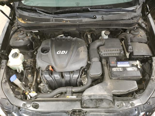 Photo 6 VIN: 5NPEB4AC0DH560951 - HYUNDAI SONATA GLS 