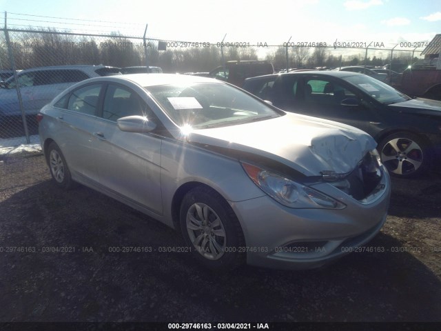 Photo 0 VIN: 5NPEB4AC0DH562652 - HYUNDAI SONATA 