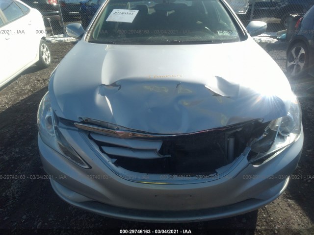 Photo 5 VIN: 5NPEB4AC0DH562652 - HYUNDAI SONATA 