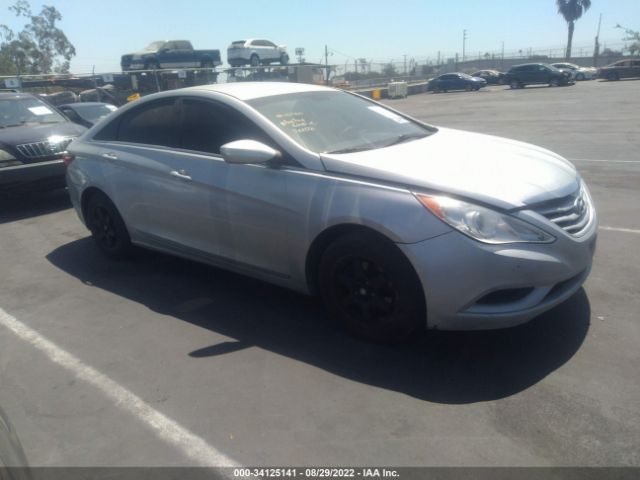 Photo 0 VIN: 5NPEB4AC0DH563509 - HYUNDAI SONATA 