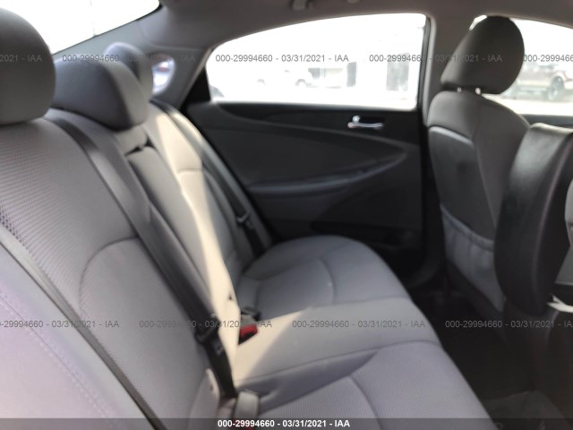 Photo 7 VIN: 5NPEB4AC0DH565504 - HYUNDAI SONATA 