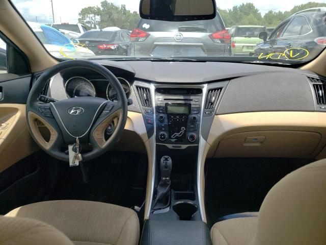 Photo 8 VIN: 5NPEB4AC0DH566670 - HYUNDAI SONATA GLS 