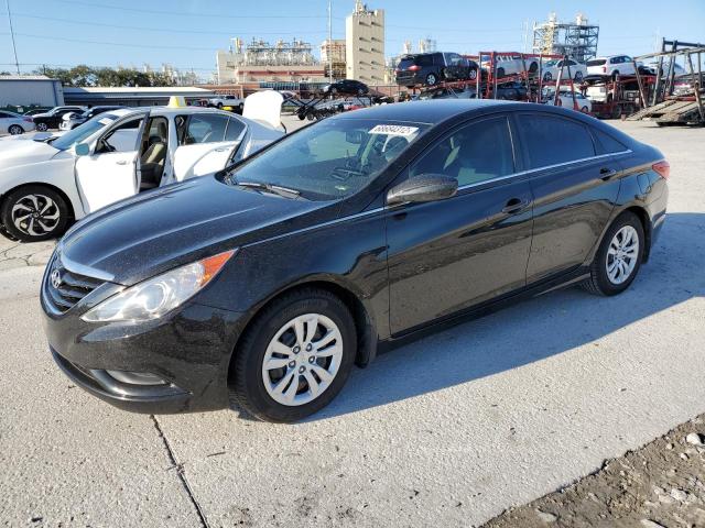 Photo 0 VIN: 5NPEB4AC0DH566992 - HYUNDAI SONATA GLS 