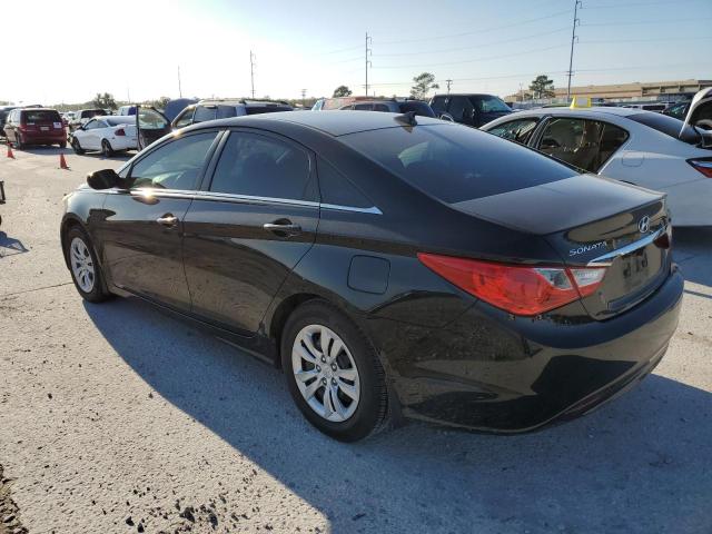 Photo 1 VIN: 5NPEB4AC0DH566992 - HYUNDAI SONATA GLS 