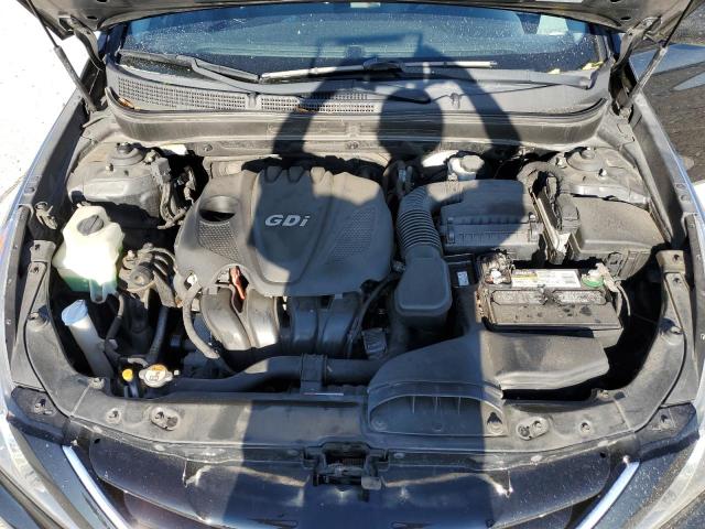 Photo 10 VIN: 5NPEB4AC0DH566992 - HYUNDAI SONATA GLS 