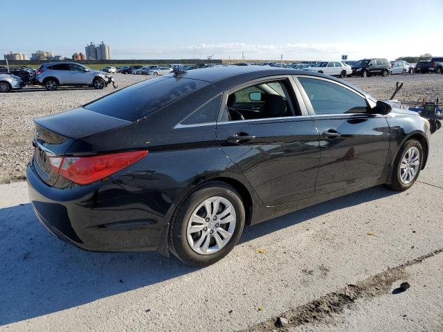 Photo 2 VIN: 5NPEB4AC0DH566992 - HYUNDAI SONATA GLS 