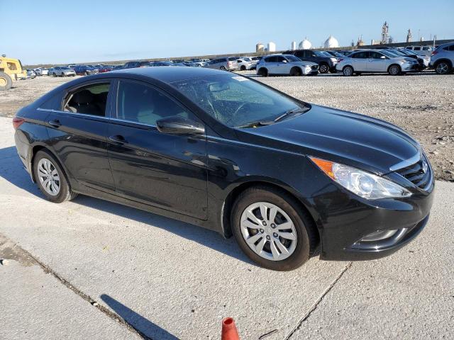 Photo 3 VIN: 5NPEB4AC0DH566992 - HYUNDAI SONATA GLS 