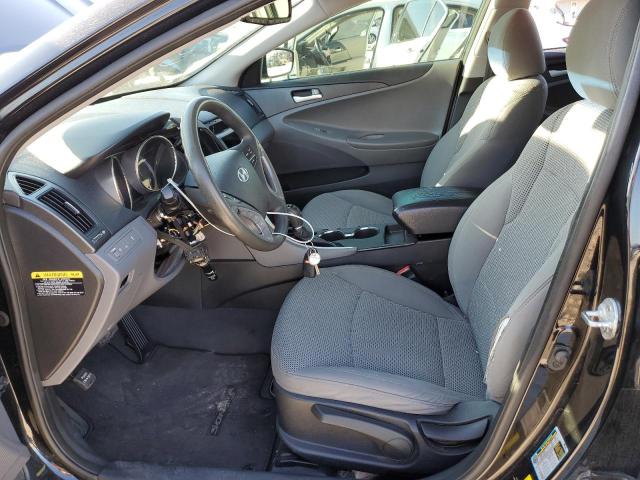 Photo 6 VIN: 5NPEB4AC0DH566992 - HYUNDAI SONATA GLS 