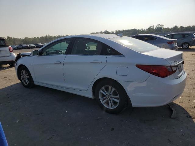 Photo 1 VIN: 5NPEB4AC0DH568399 - HYUNDAI SONATA GLS 