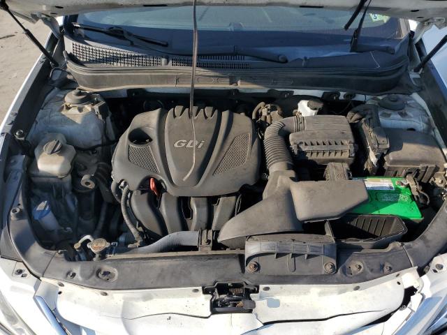 Photo 10 VIN: 5NPEB4AC0DH568399 - HYUNDAI SONATA GLS 