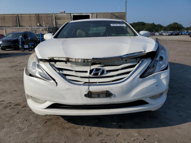 Photo 4 VIN: 5NPEB4AC0DH568399 - HYUNDAI SONATA GLS 