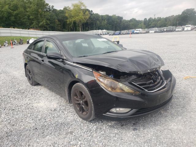 Photo 0 VIN: 5NPEB4AC0DH572324 - HYUNDAI SONATA GLS 