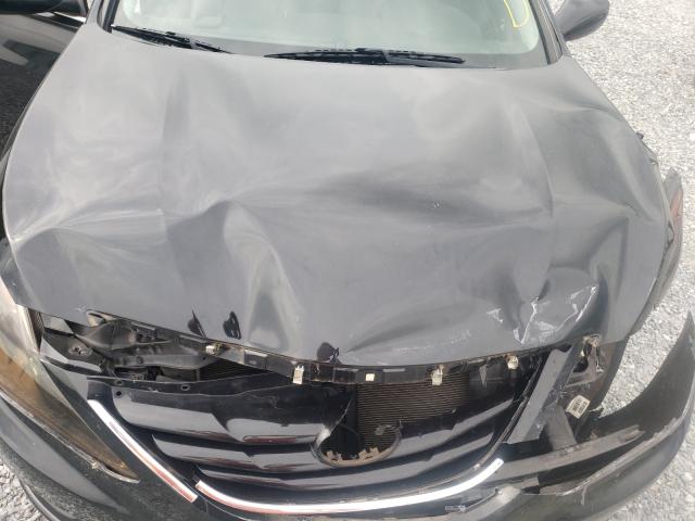 Photo 6 VIN: 5NPEB4AC0DH572324 - HYUNDAI SONATA GLS 