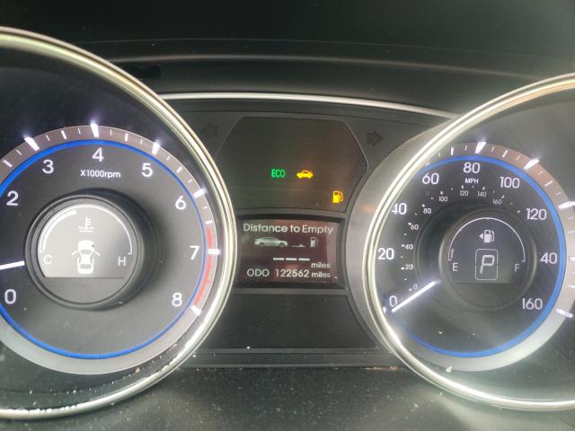 Photo 7 VIN: 5NPEB4AC0DH572324 - HYUNDAI SONATA GLS 