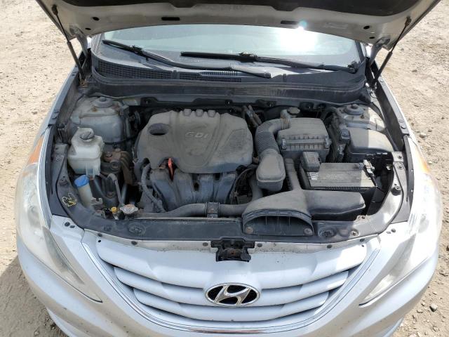 Photo 10 VIN: 5NPEB4AC0DH574929 - HYUNDAI SONATA 